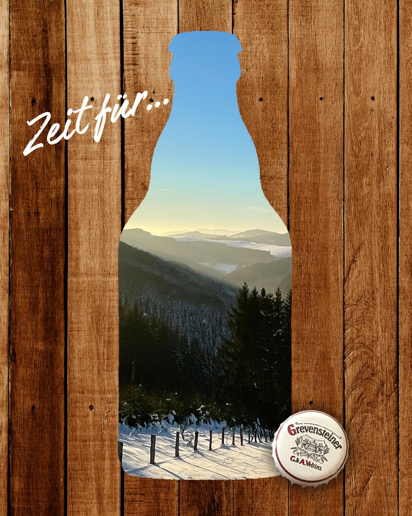 Genau diese Aussicht und dazu ein kühles Grevensteiner! 🙌🏼🍻 #grevensteiner #landbier #grevensteinerbeer #wanderlust